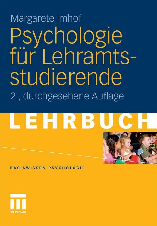 Produktbild: Psychologie für Lehramtsstudierende
