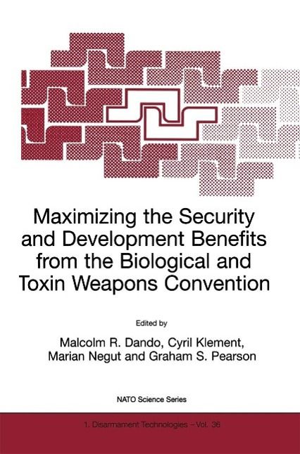 Produktbild: Maximizing the Security and Development Benefits from the Biological and Toxin Weapons Convention