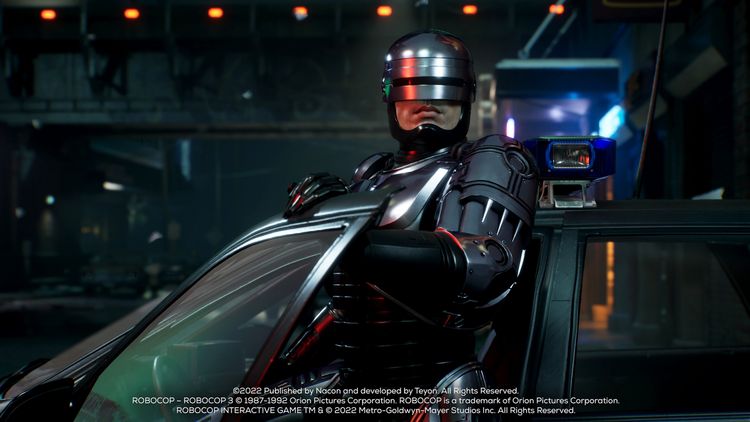 Produktbild: RoboCop - Rogue City