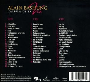 Produktbild: L'album de sa vie (3CD Digipack)