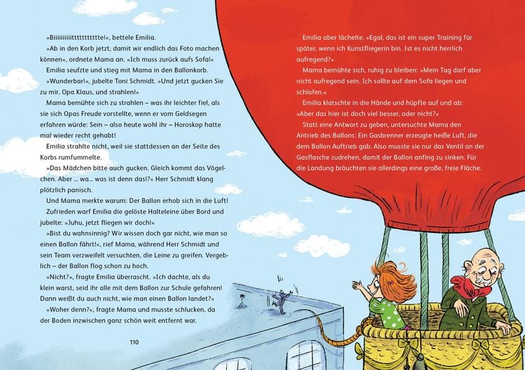 Produktbild: Hilfe, ich bin du! &ndash; Der Tag, an dem Bo pl&ouml;tzlich Oma war