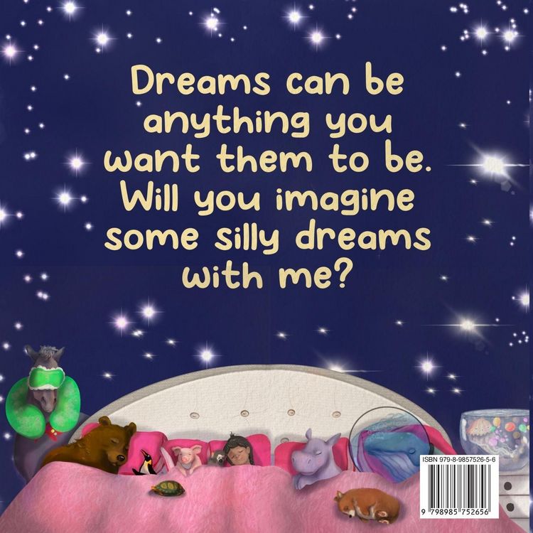 Produktbild: Silly Dreams