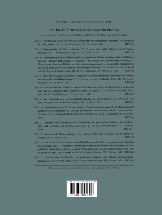 Produktbild: Beitr&auml;ge zur Baustatik, Elastizit&auml;tstheorie, Stabilit&auml;tstheorie, Bodenmechanik