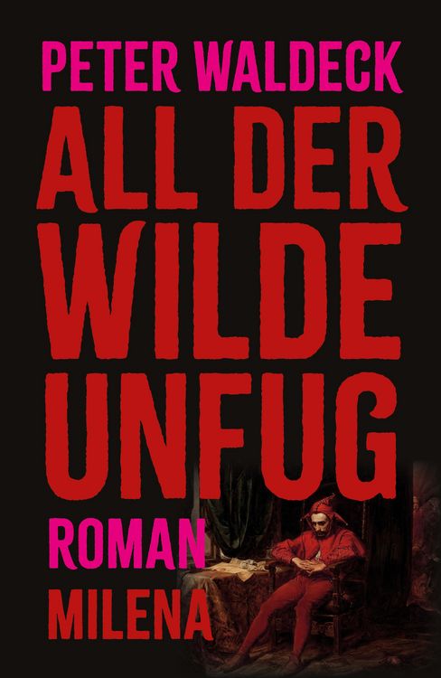 Produktbild: All der wilde Unfug