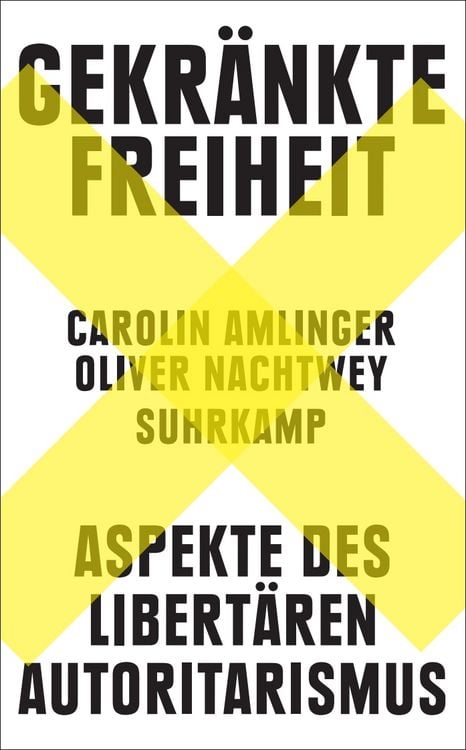 Produktbild: Gekr&auml;nkte Freiheit