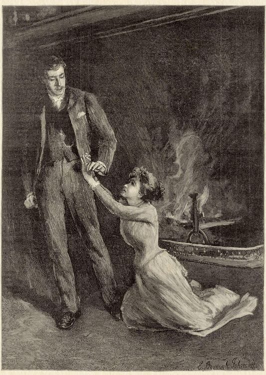 Produktbild: Gr. Schmuckausgabe (Bastin): Thomas Hardy, Tess