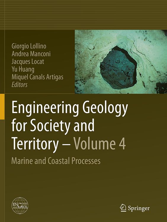 Produktbild: Engineering Geology for Society and Territory - Volume 4