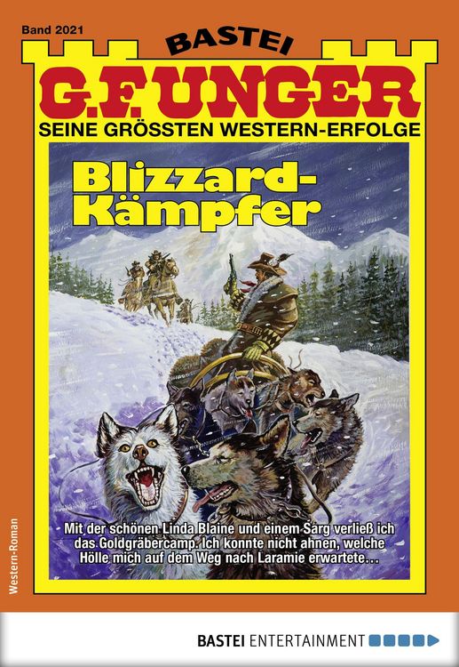 Produktbild: G. F. Unger 2021 - Western