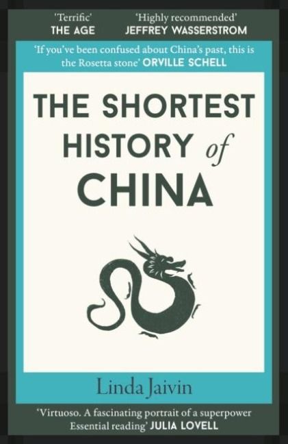Produktbild: The Shortest History of China