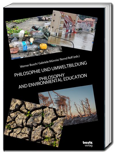 Produktbild: Philosophie und Umweltbildung
