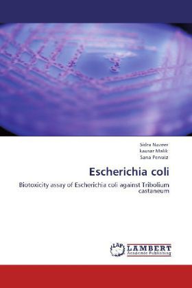 Produktbild: Nazeer, S: Escherichia coli