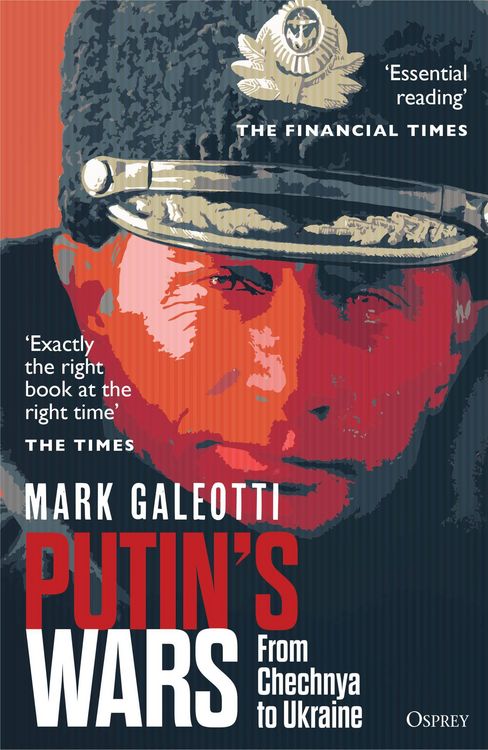 Produktbild: Putin's Wars