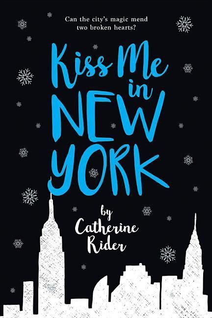 Produktbild: Rider, C: Kiss Me In New York