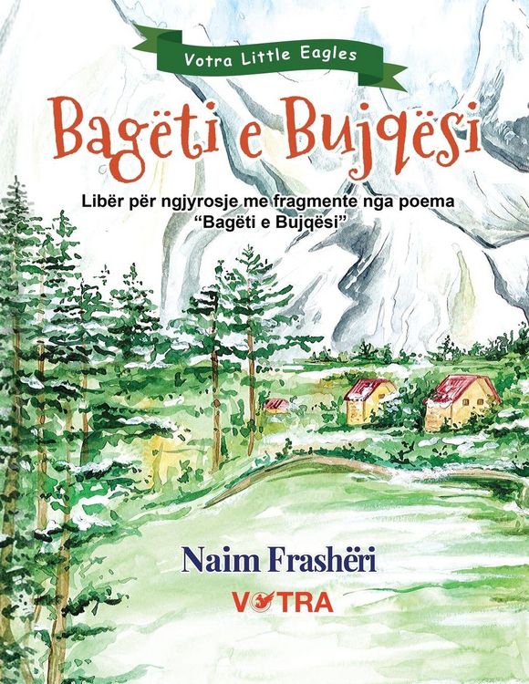 Produktbild: Bag&euml;ti e Bujq&euml;si