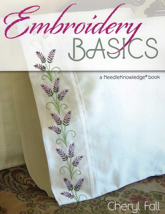 Produktbild: Embroidery Basics