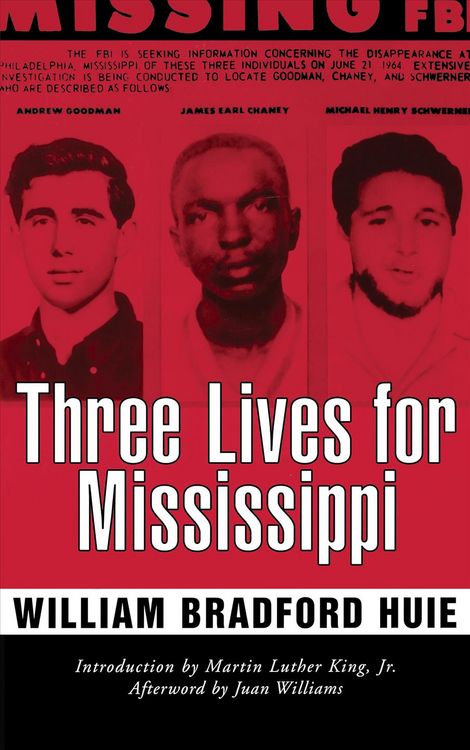 Produktbild: Three Lives for Mississippi