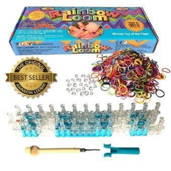 Produktbild: Original Rainbow Loom Starter-Set