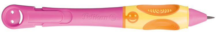 Produktbild: Pelikan Bleistift Griffix&reg;  f&uuml;r Linksh&auml;nder, Berry (Pink)