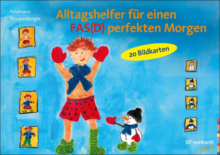 Produktbild: Alltagshelfer f&uuml;r einen FAS(D) perfekten Morgen