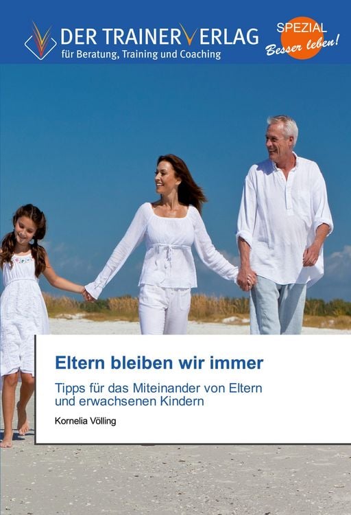 Produktbild: Eltern bleiben wir immer