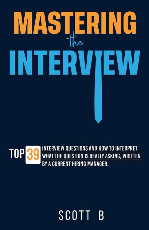 Produktbild: Mastering the Interview