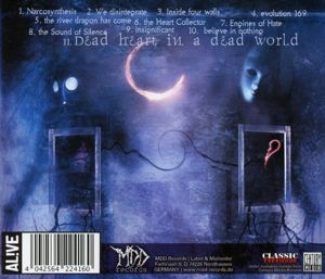 Produktbild: Dead Heart In A Dead World