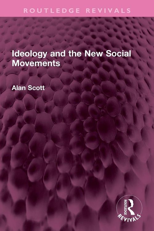 Produktbild: Ideology and the New Social Movements