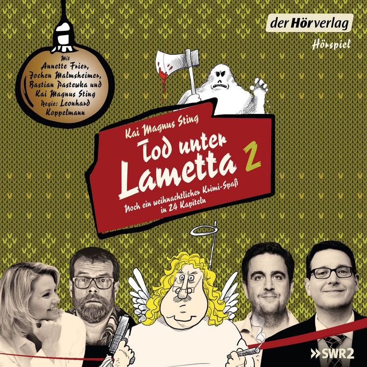 Produktbild: Tod unter Lametta 2