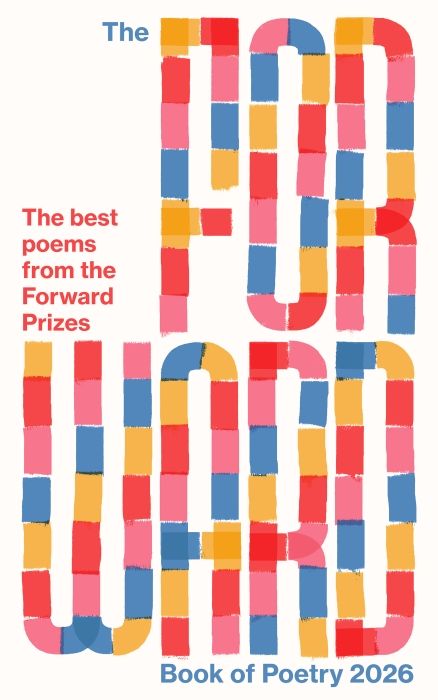 Produktbild: Forward Book of Poetry 2026