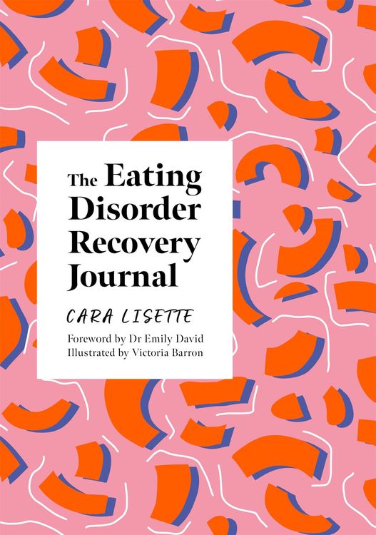 Produktbild: The Eating Disorder Recovery Journal