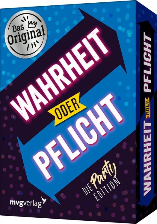 Produktbild: Wahrheit oder Pflicht - Die Partyedition