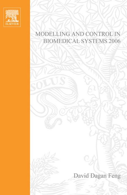 Produktbild: Modelling and Control in Biomedical Systems 2006