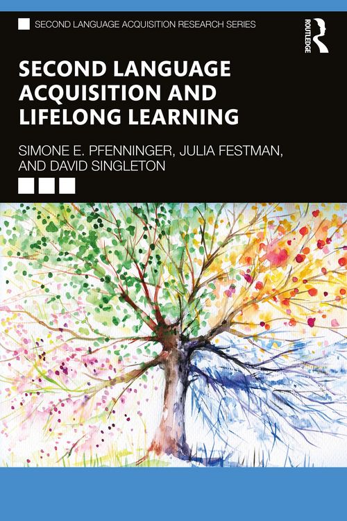 Produktbild: Second Language Acquisition and Lifelong Learning