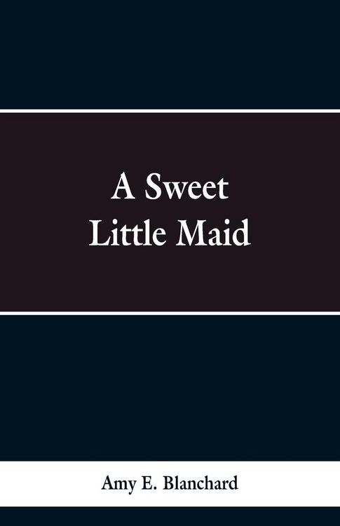 Produktbild: A Sweet Little Maid