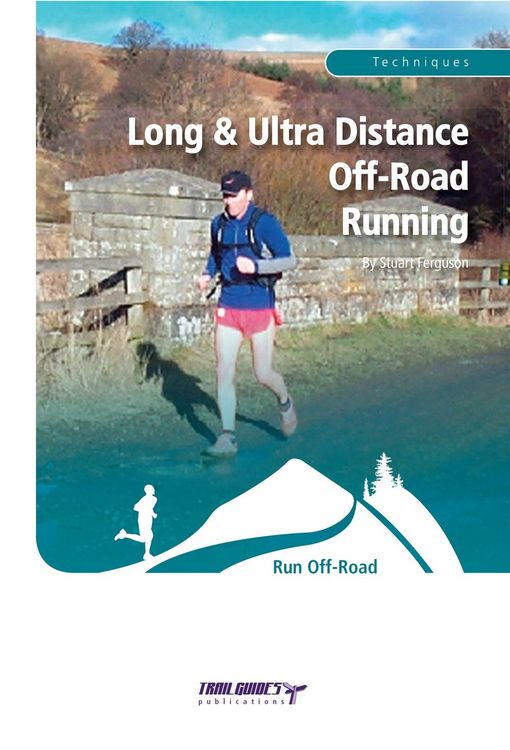 Produktbild: Long and Ultra Distance Off-Road Running
