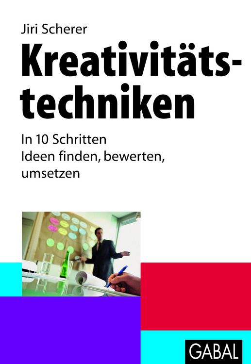 Produktbild: Kreativit&auml;tstechniken
