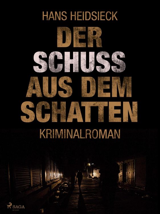 Produktbild: Der Schuss aus dem Schatten