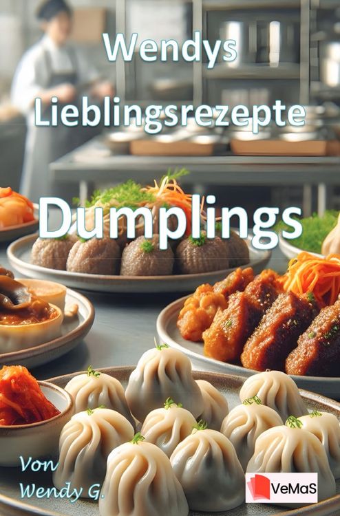 Produktbild: Wendys Lieblingsrezepte - Dumplings