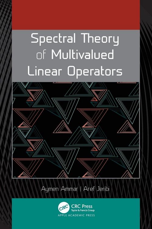Produktbild: Spectral Theory of Multivalued Linear Operators