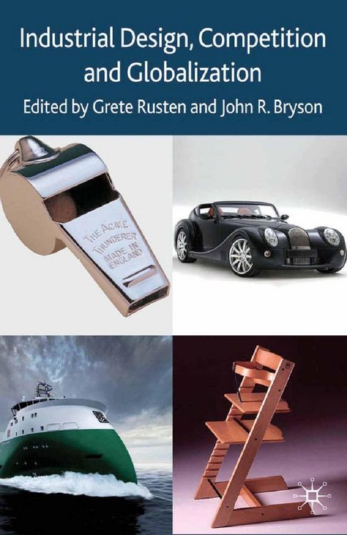 Produktbild: Industrial Design, Competition and Globalization