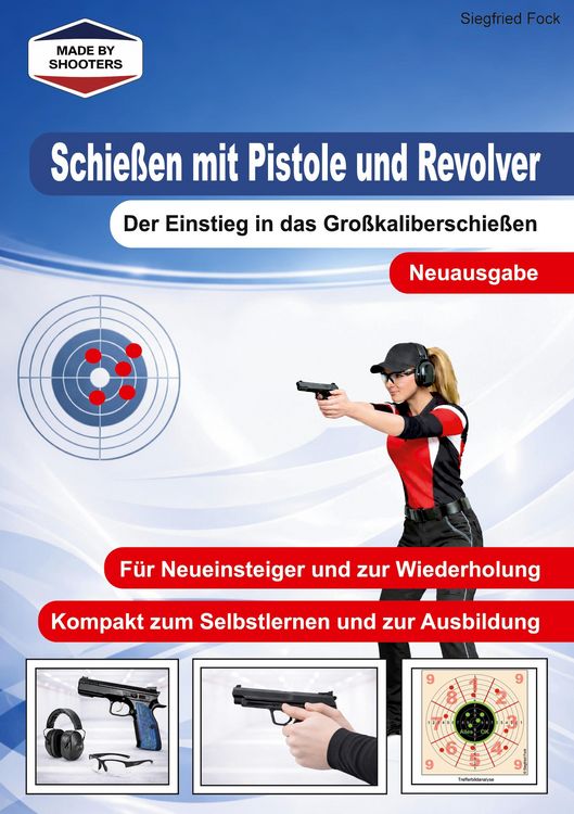 Produktbild: Schie&szlig;en mit Pistole und Revolver