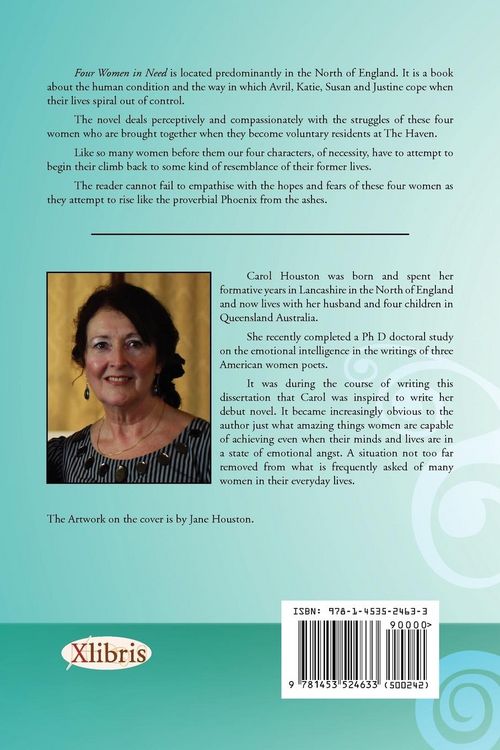 Produktbild: Four Women in Need
