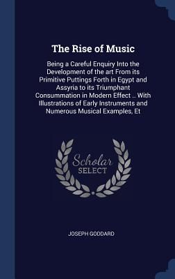 Produktbild: The Rise of Music