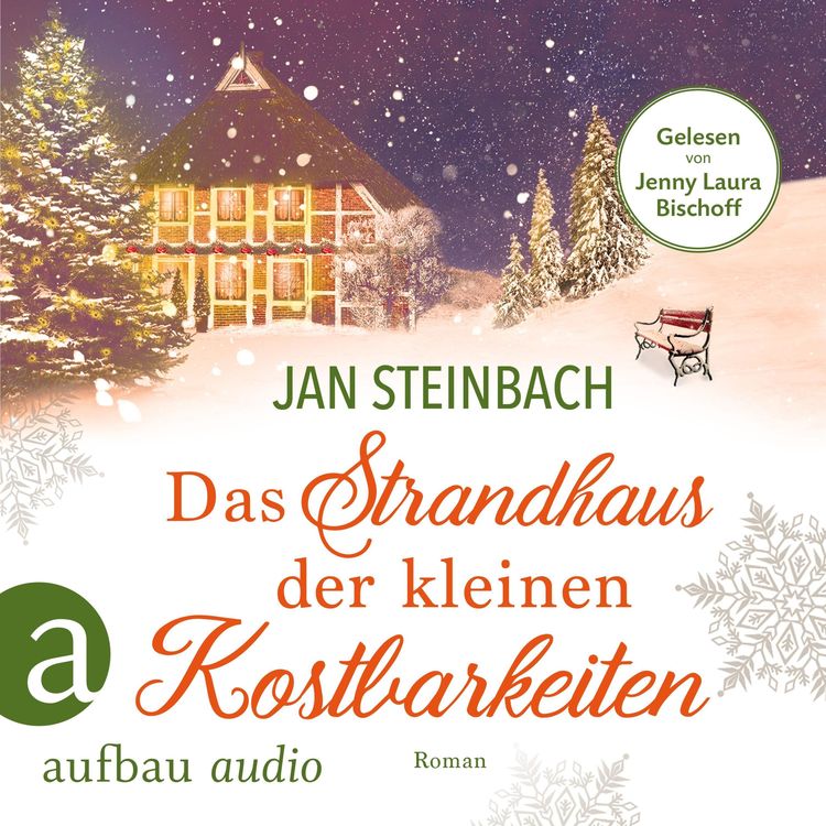 Produktbild: Das Strandhaus der kleinen Kostbarkeiten