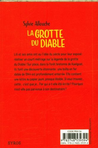 Produktbild: La grotte du diable