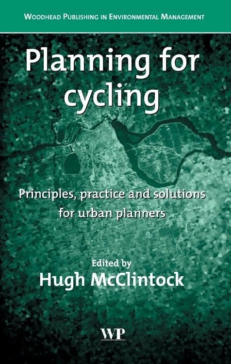 Produktbild: Planning For Cycling