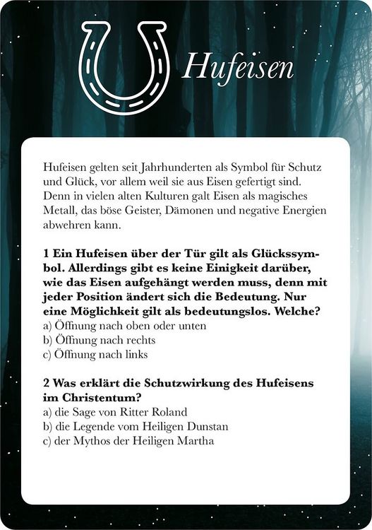 Produktbild: Das gro&szlig;e Quiz der magischen Symbole