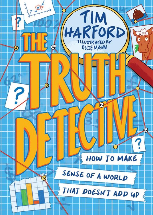 Produktbild: The Truth Detective