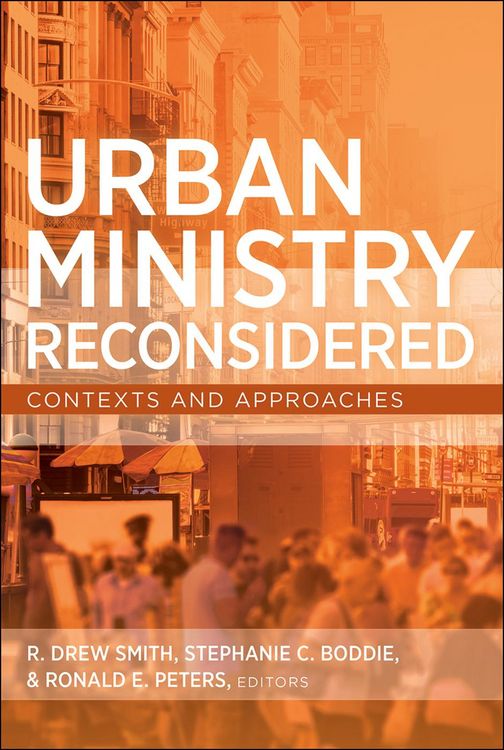 Produktbild: Urban Ministry Reconsidered