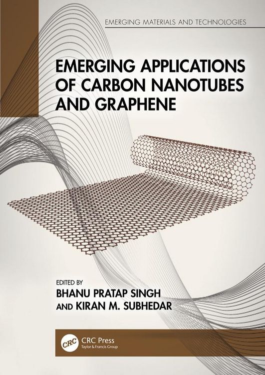Produktbild: Emerging Applications of Carbon Nanotubes and Graphene